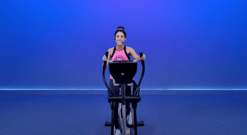 60 Min Rhythm Stride #152