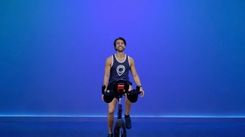 45 Min Inter Rhythm Ride #248