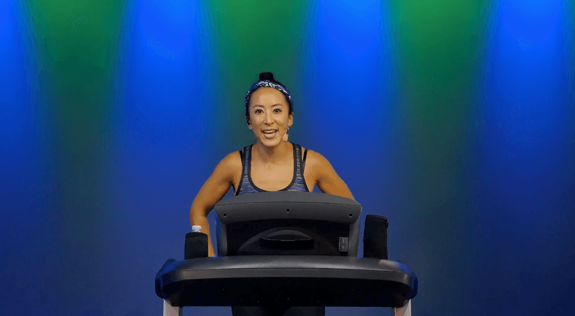 40 Min 3 Stage Power Walk #73