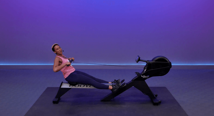 30 Min Adv EMOM Row #106