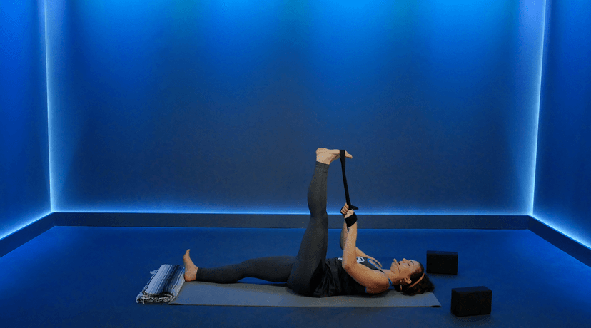25 Min Low Back Relief #47