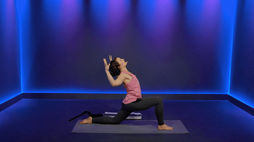 25 Min Heart Chakra Flow #48