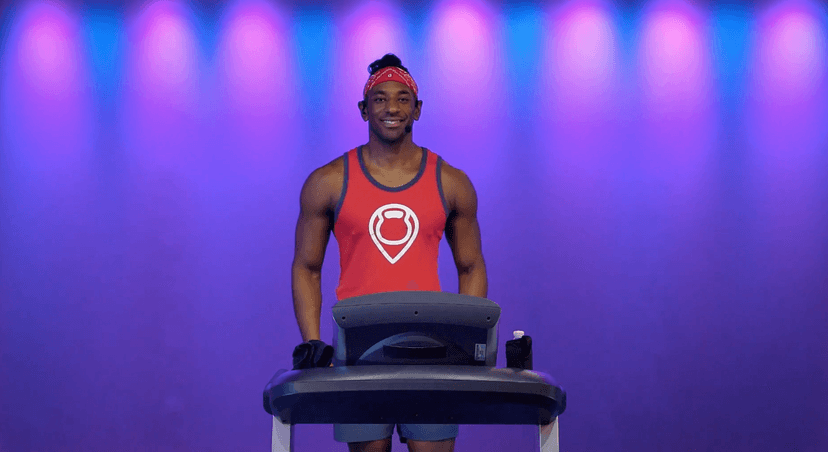 20 Min HIIT & Run #75