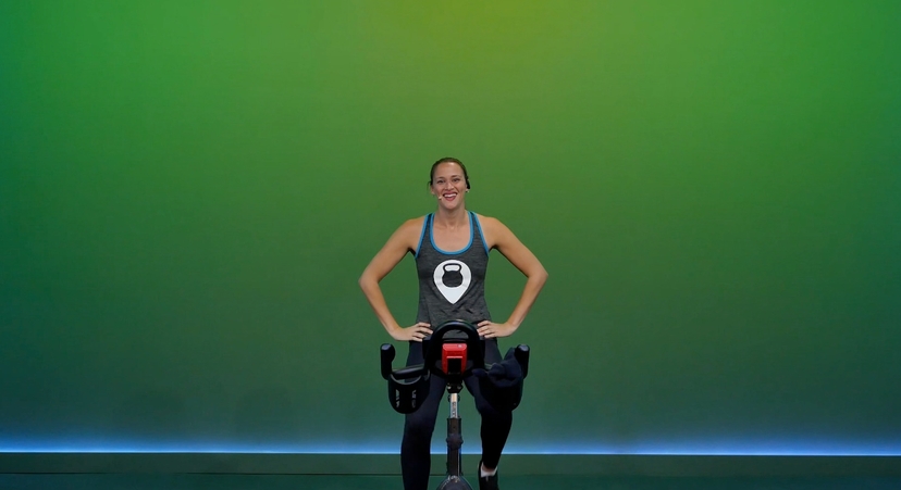 60 Min Adv Choreo Ride #252