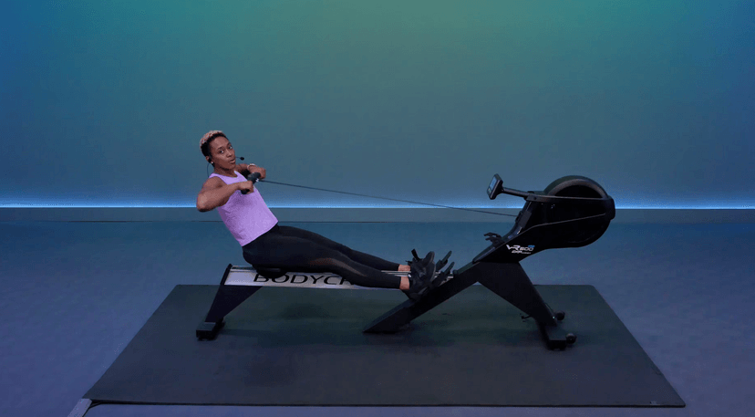 30 Min Rhythm Row™ #109