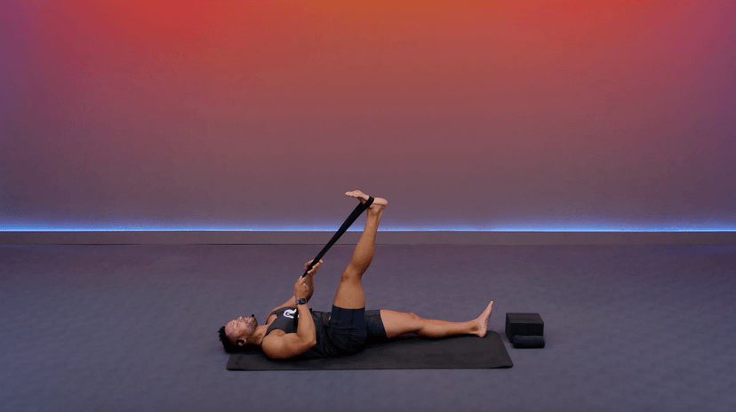 25 Min Restorative Flow #50