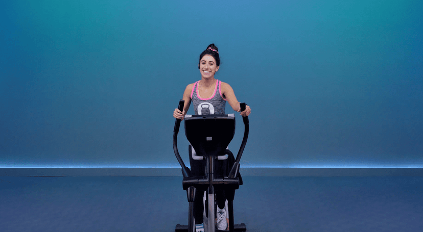 40 Min Advanced Rhythm Elliptical™ Workout #159