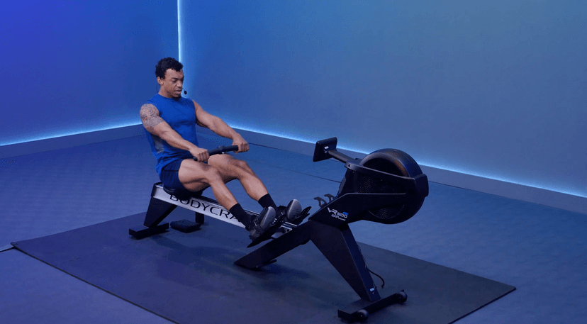20 Min Ascending Row #112