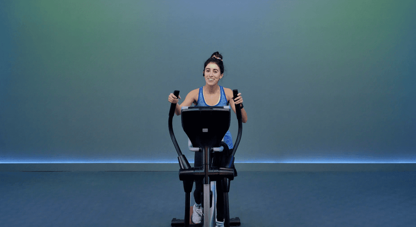 30 Min Country Rhythm Elliptical™ Workout #160