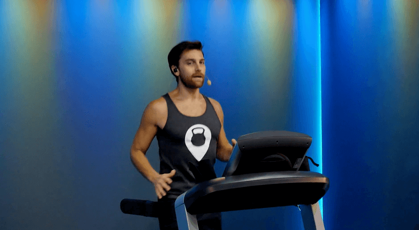 30 Min HIIT Run #80