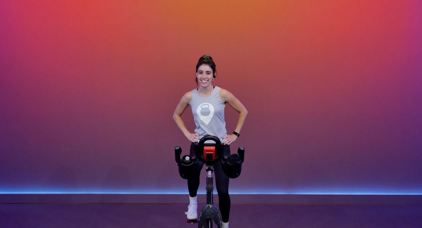 45 Min Inter Rhythm Ride #256