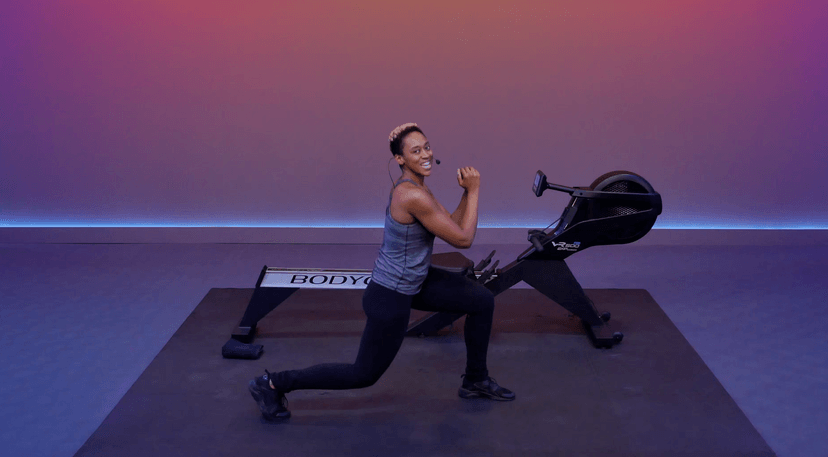 40 Min Rowing & Bodyweight Bootcamp #114