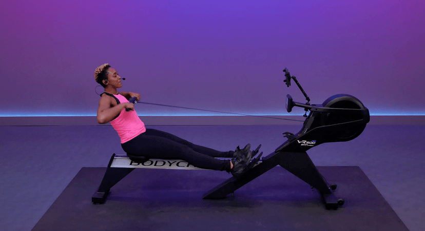 15 Min Rhythm Row™ #116