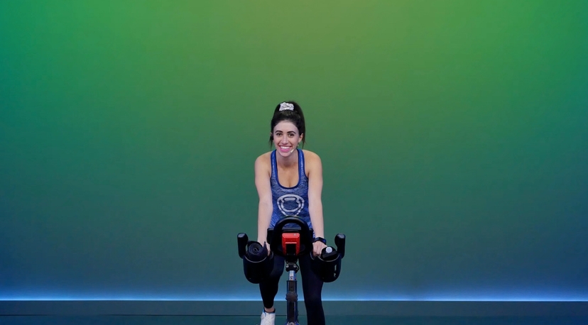 45 Min Beginner Rhythm Ride #261