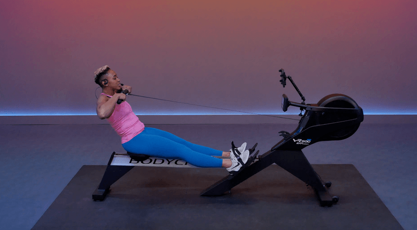 20 Min Rhythm Row™  #117