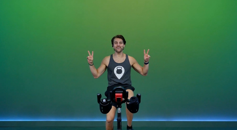 60 Min Endurance Ride #262