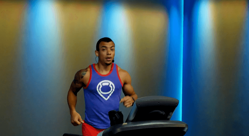 20 Min Fartlek Run #85