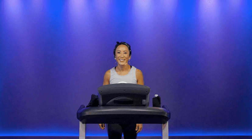 20 Min Power Walk Ladder #88