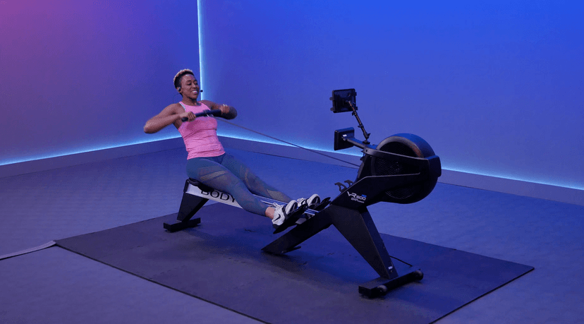 30 Min Rhythm Row™ #122