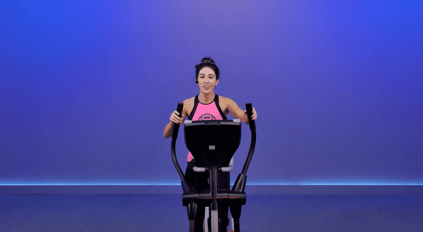 30 Min Country Stride Rhythm Elliptical™ #171
