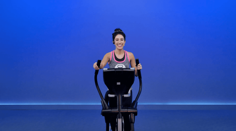 40 Min Pop Stride Rhythm Elliptical™ #172