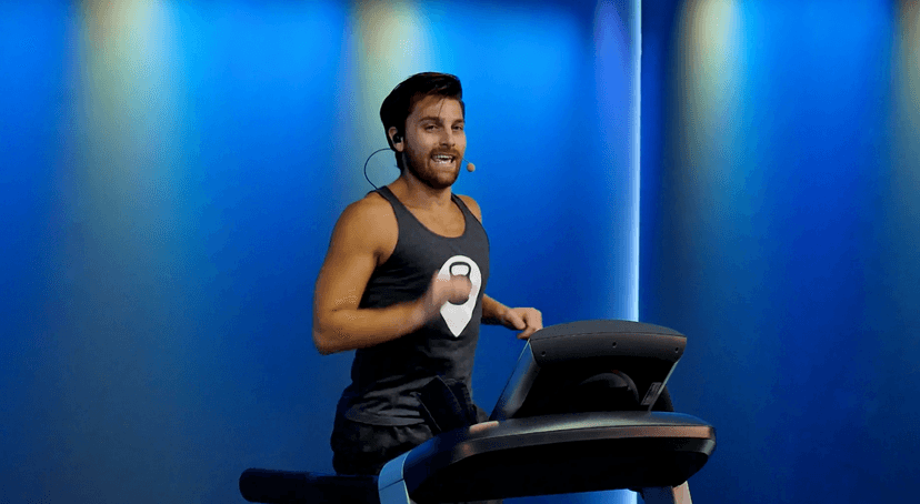30 Min 80s Endurance Run #94