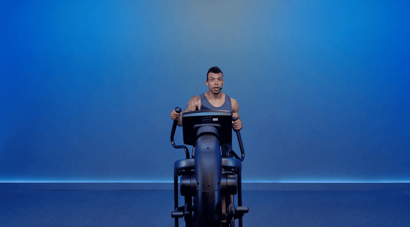40 Min Endurance Workout (No Incline) #176
