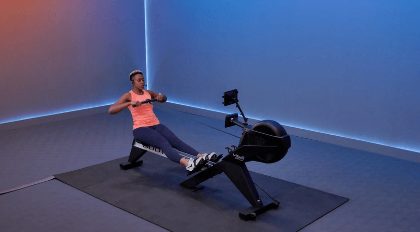 30 Min Rhythm Row™ #129