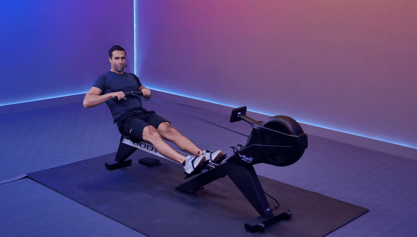 40 Min Beg Pyramid Row #131