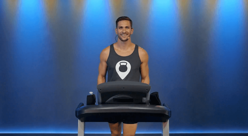 30 Min Inter Power Walk #99