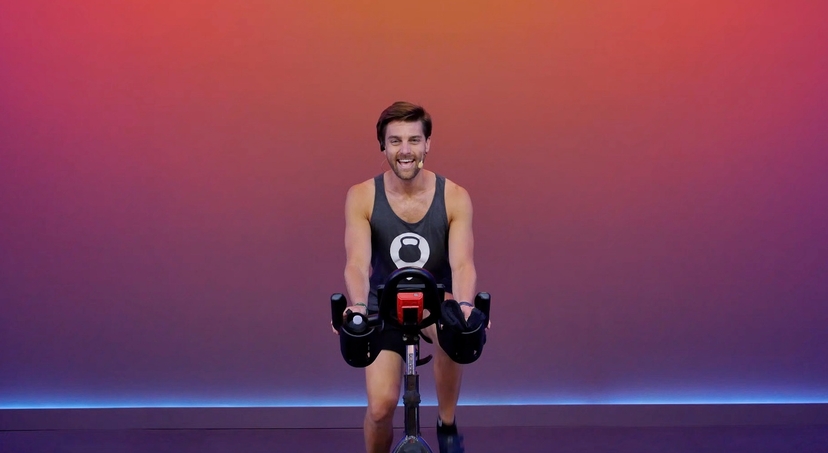 45 Min Beg Rhythm Ride #275