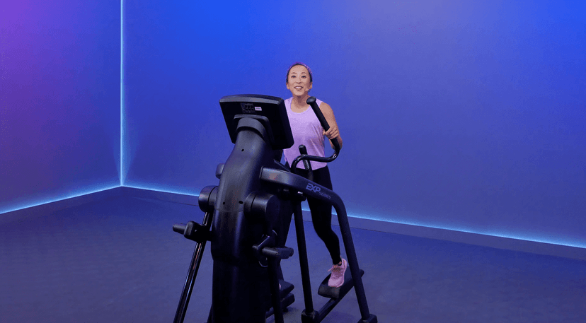 40 Min Push & HIIT #180