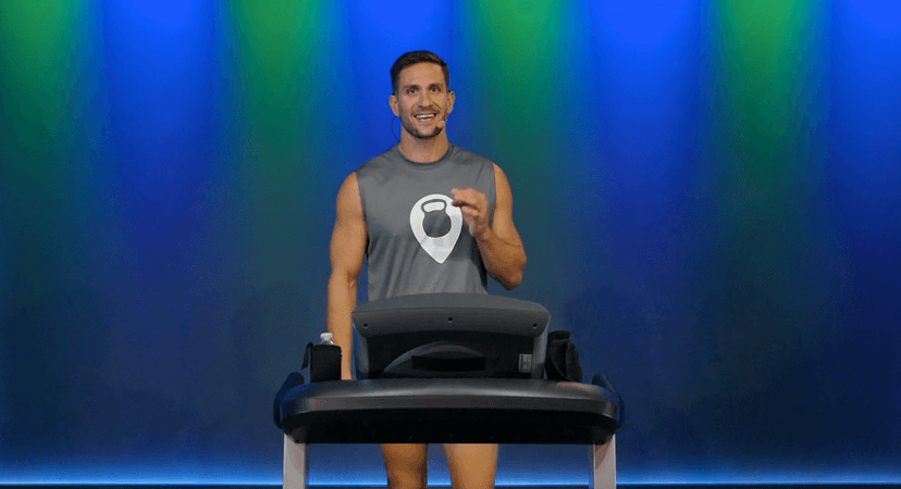 30 Min Adv HIIT Run #100