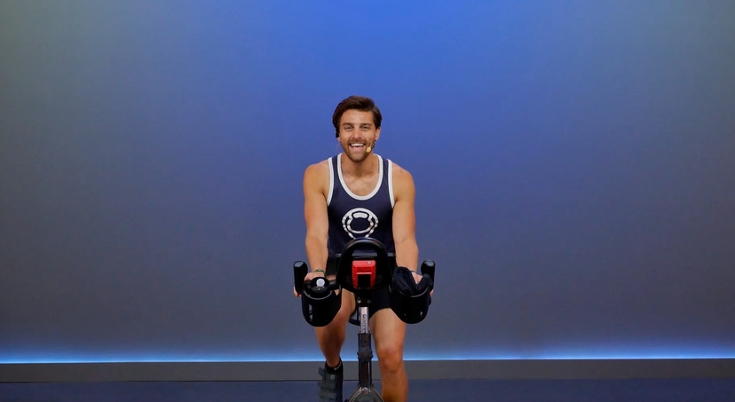 45 Min Hills & Drills Ride #276