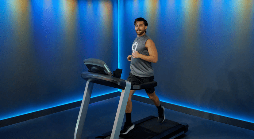 30 Min Triple Threat Run #102