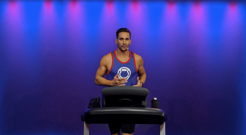 20 Min Adv HIIT Run #103