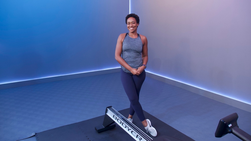 20 Min Muscle Builder Row #136