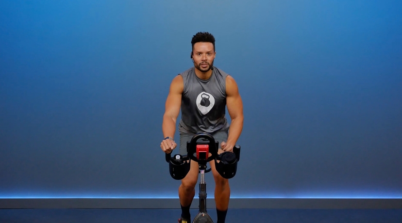 20 Min The Shift HIIT Ride #281