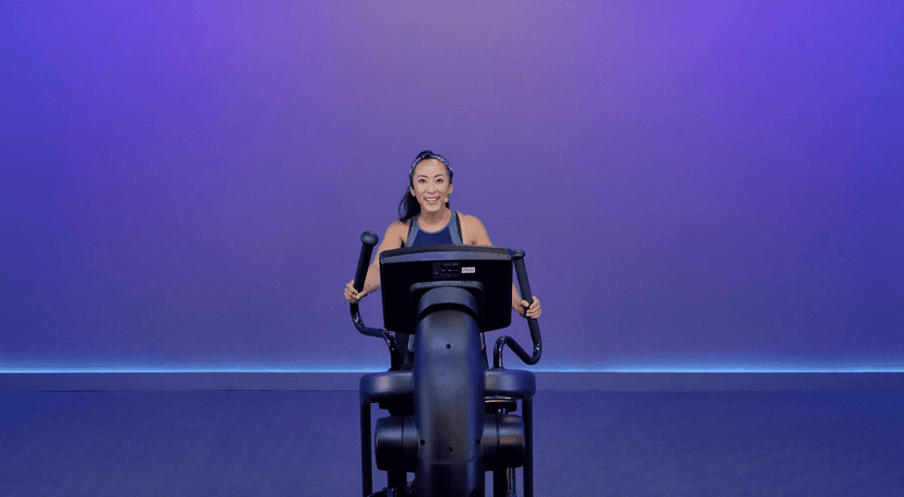 30 Min Triple Buildup (No Incline) #189
