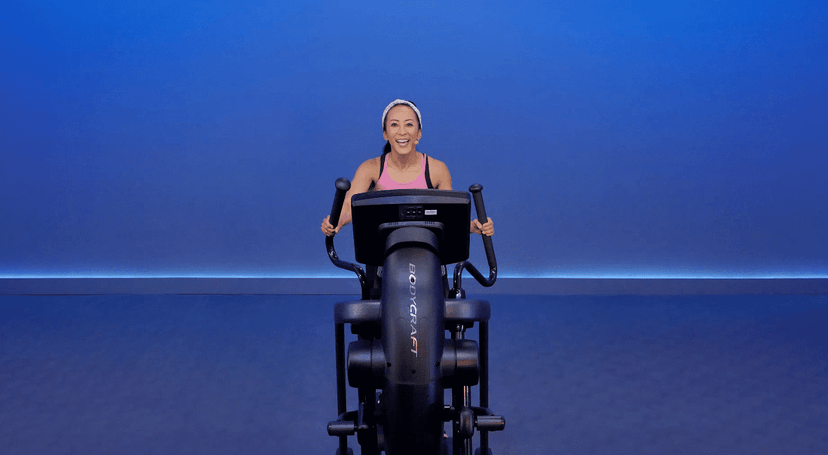 30 Min Power Drive (No Incline) #192