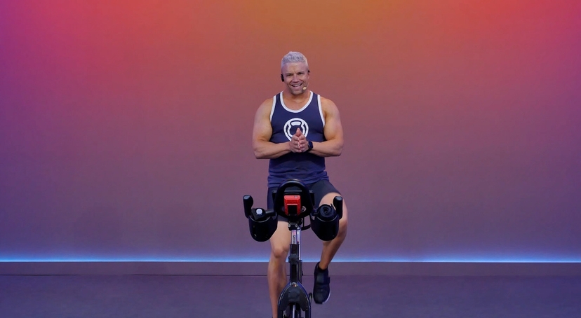 45 Min Beg Rhythm Ride #289