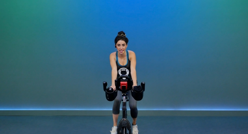 20 Min Low Impact Rhythm Ride #291