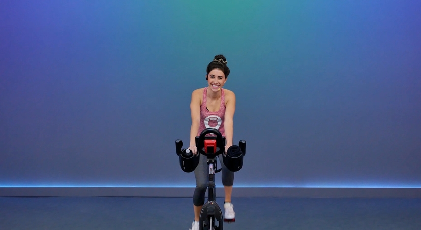 60 Min Endurance & Strength Ride #292