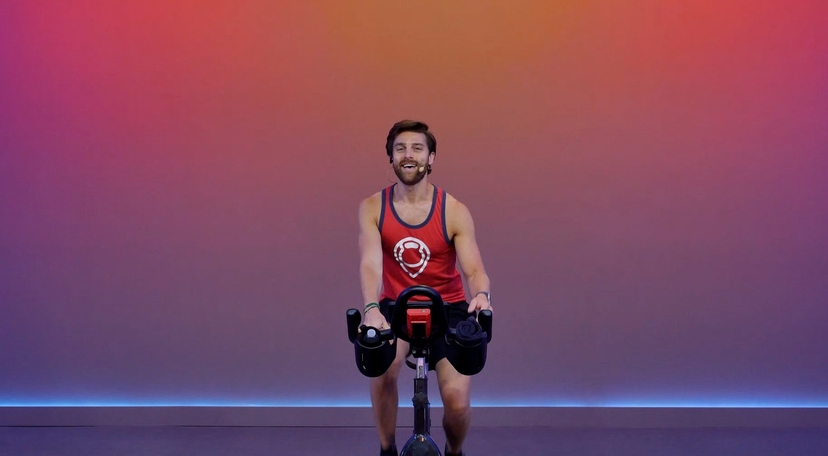 45 Min Beginner Rhythm Ride #293