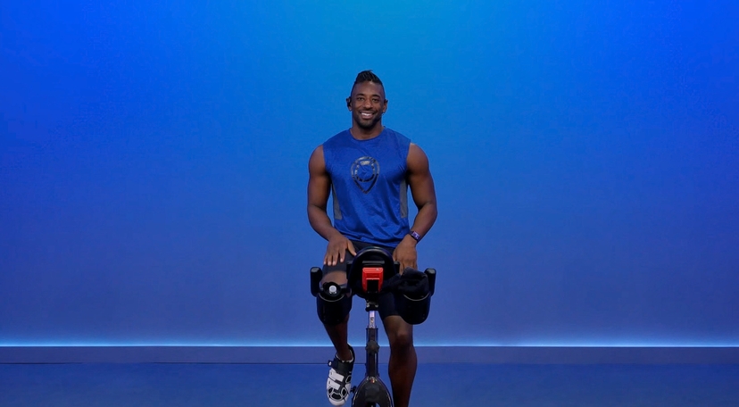 45 Min Adv Rhythm Ride #294