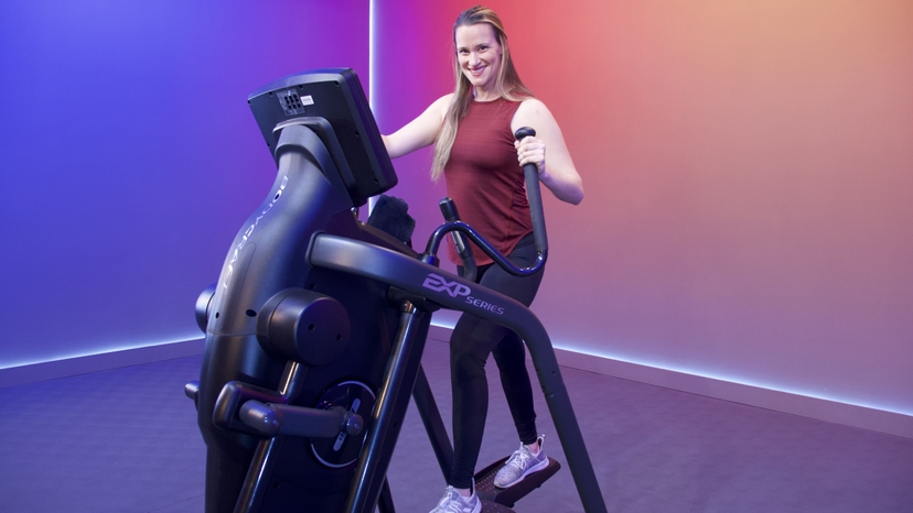 40 Min Rhythm Elliptical™ Workout #201