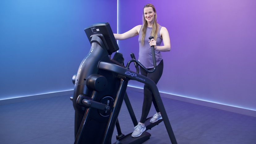 30 Min Rhythm Elliptical™ Workout #202