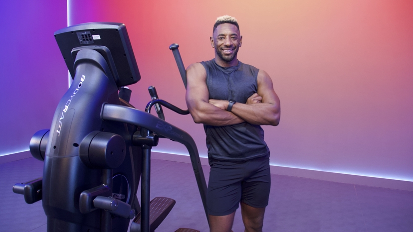 30 Min HIIT Strength Workout #204