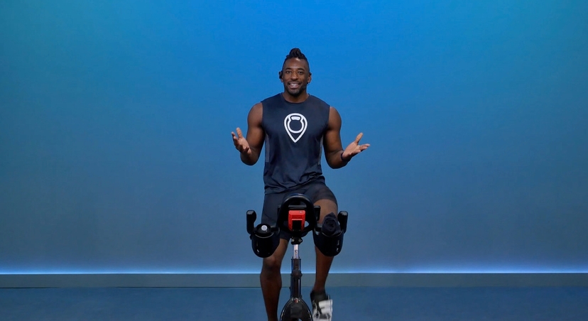 45 Min Rhythm Ride #300