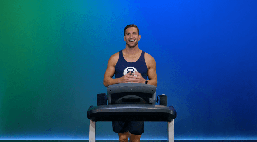 20 Min Inter HIIT Run #126